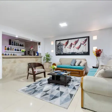 Casa Mary Cartagena