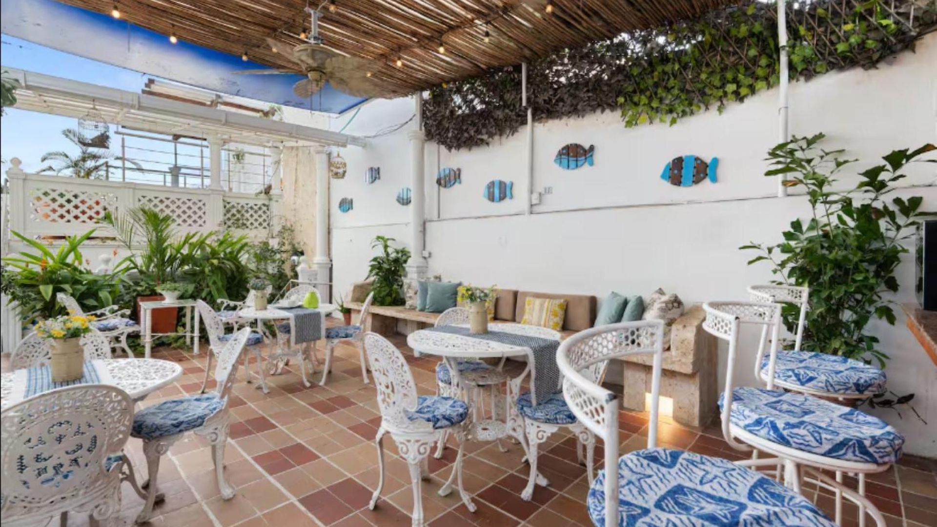 Hotel Casa Mary Cartagena