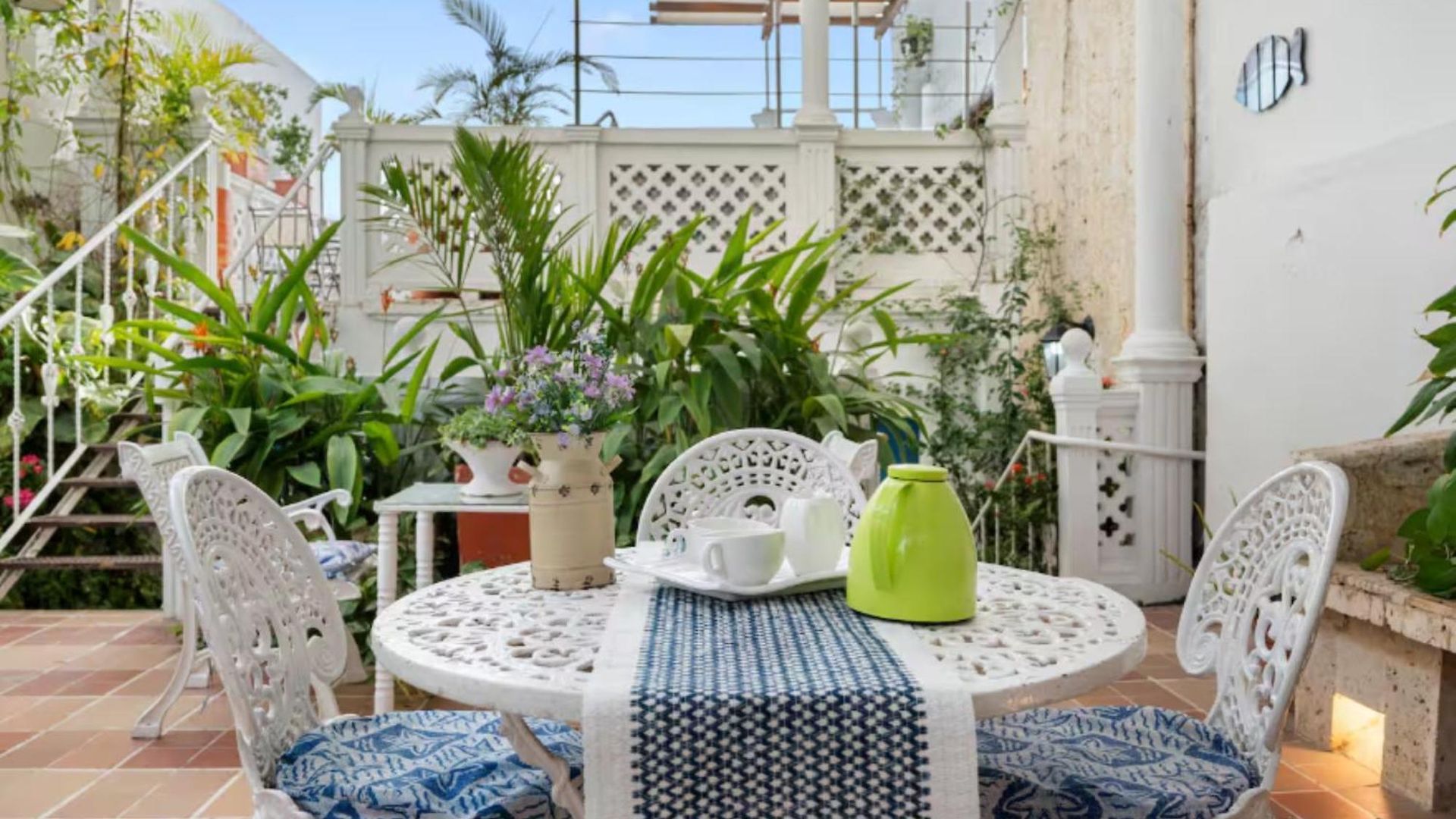Casa Mary Cartagena