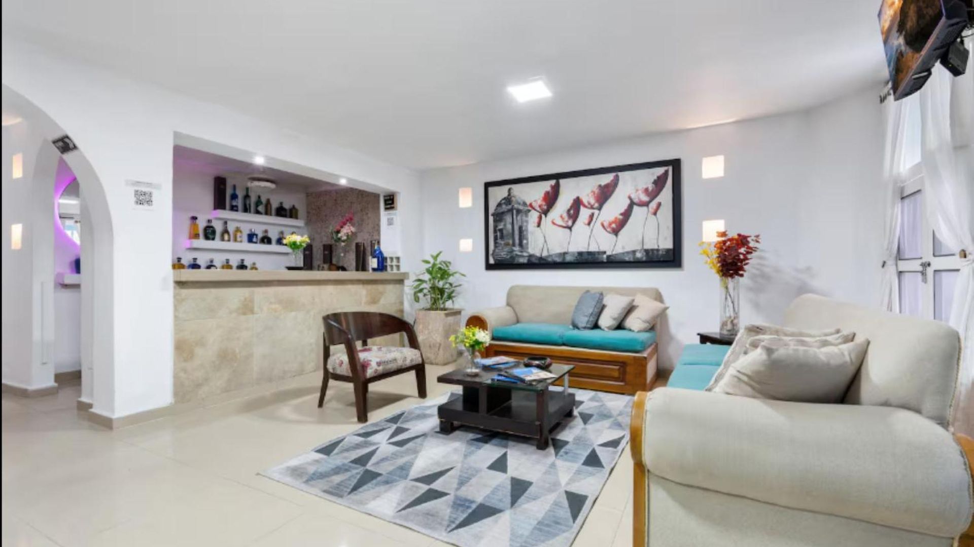 Casa Mary Cartagena