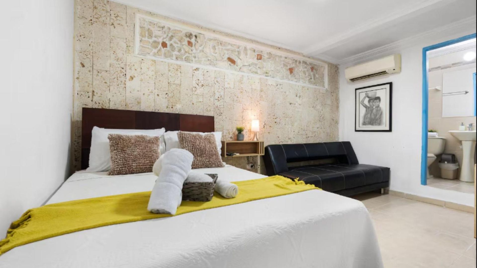 Casa Mary Hotel Cartagena