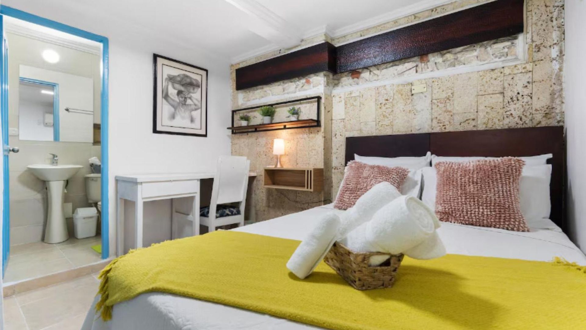 Casa Mary Hotel Cartagena