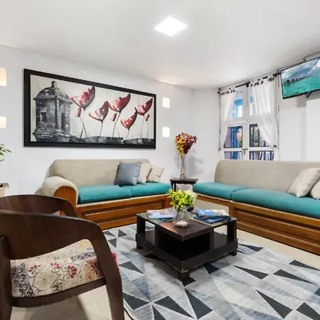 Casa Mary 3* Cartagena