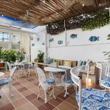 Hotel Casa Mary Cartagena