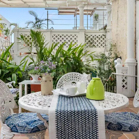 Casa Mary Cartagena