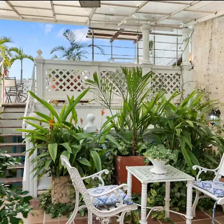 Casa Mary Cartagena
