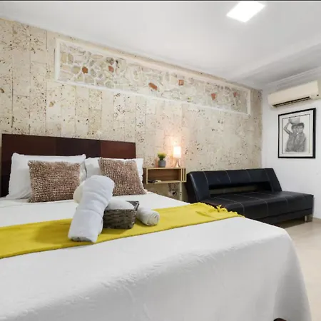 Casa Mary Hotel Cartagena